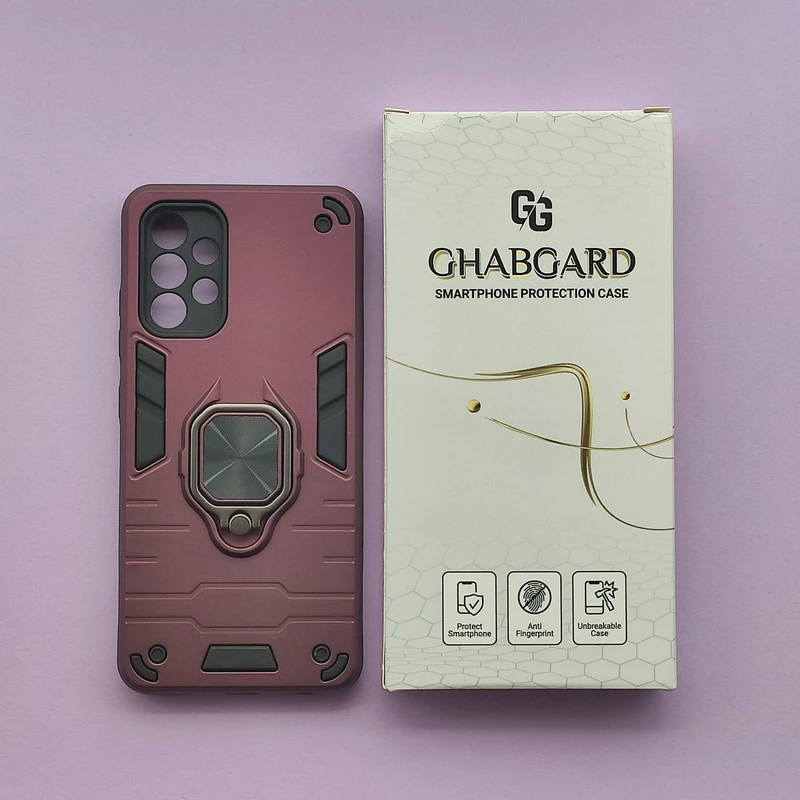 کاور قاب گارد مدل ضدضربه بتمنی مناسب برای گوشی موبایل سامسونگ Galaxy A32 4G 