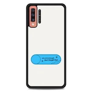 AKAM AMC-WSGA70-POSITIVE-37Cover For Samsung Galaxy A70