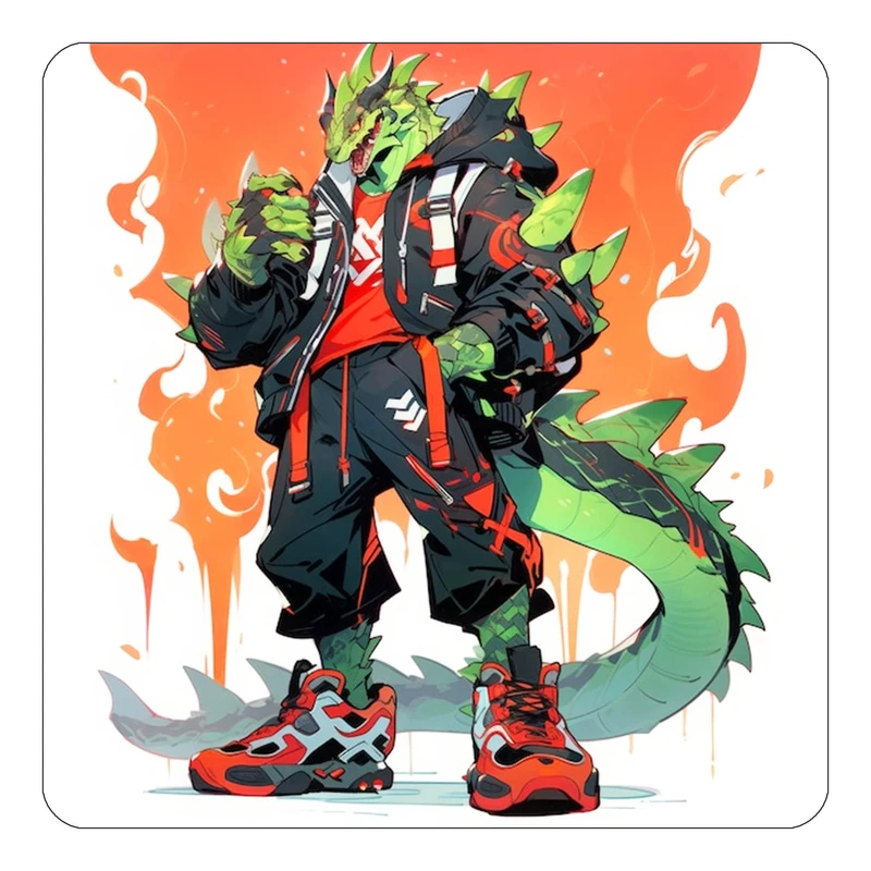 مگنت کاکتی طرح انیمه anime مدل mp14746