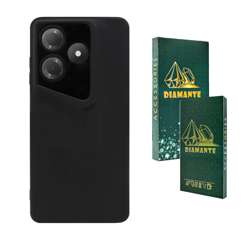 کاور دیامانته مدل Stoopy Gn مناسب برای گوشی موبایل ریلمی Note 50