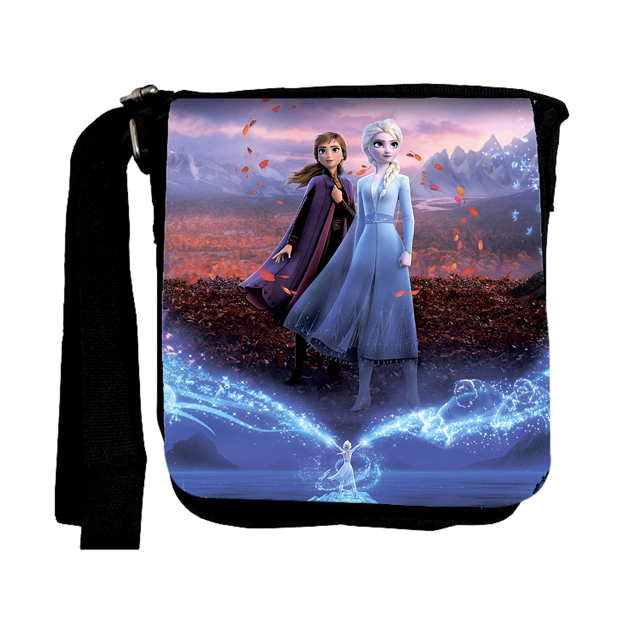 کیف رودوشی بچگانه طرح Frozen مدل SB0220