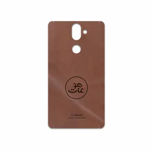 MAHOOT MNL-MAH Cover Sticker for Nokia 8 Sirocco