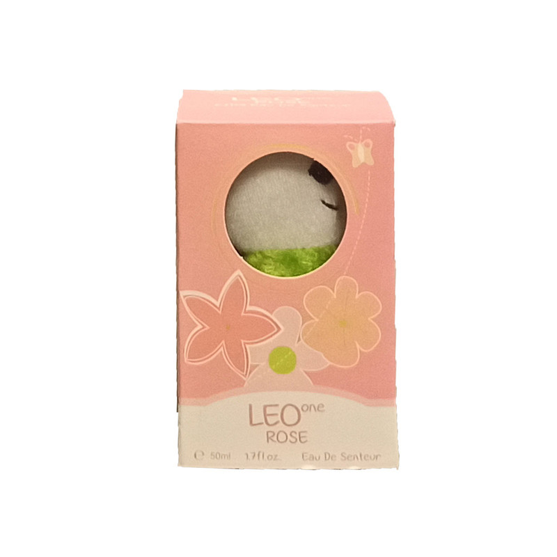 ادوکلن کودک لئو وان مدل BEAR YESIL حجم 50 میلی لیتر