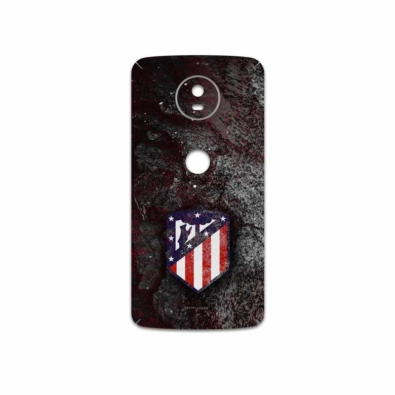 برچسب پوششی ماهوت مدل Atletico de Madrid مناسب برای گوشی موبایل موتورولا Moto G5S