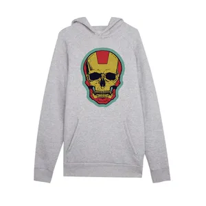 هودی پسرانه طرح اسکلت کد 999