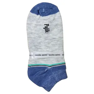 جوراب ساق کوتاه پاجیک مدل Nano cotton