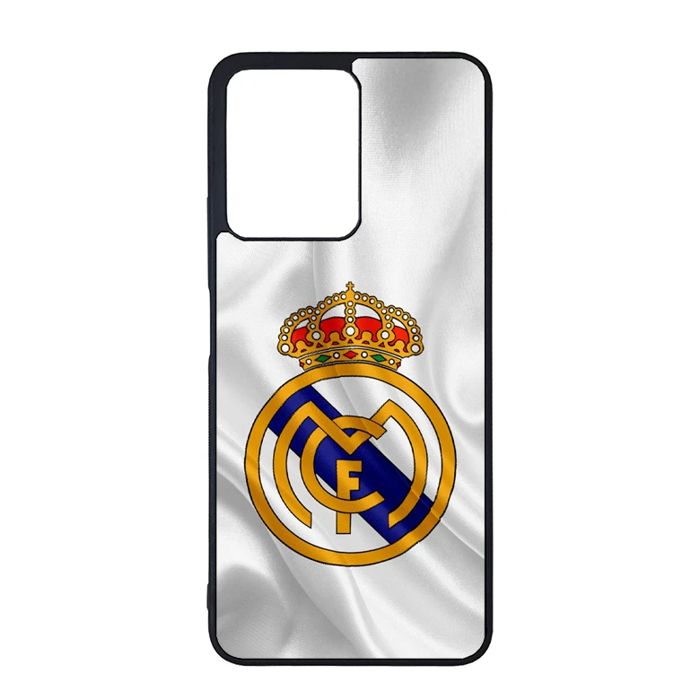  کاور قاب گارد هوم طرح رئال مادرید مناسب برای گوشی موبایل موتورولا edge 40 neo