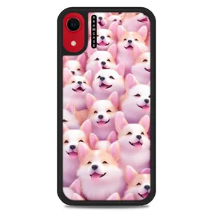 AKAM AMC-WAXR-DOGS-15 Cover For Apple iPhone XR