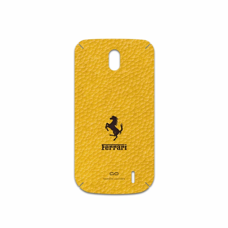 برچسب پوششی ماهوت مدل ML-FRRI مناسب برای گوشی موبایل نوکیا 1