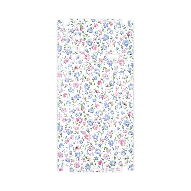 برچسب پوششی ماهوت مدل Painted-Flowers-FullSkin مناسب برای گوشی موبایل شیائومی Poco X4 Pro 5G