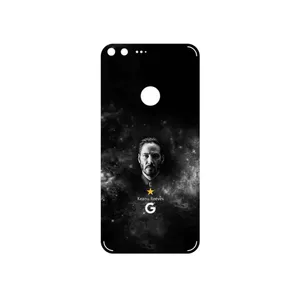 MAHOOT Keanu Reeves Cover Sticker for Google Pixel XL