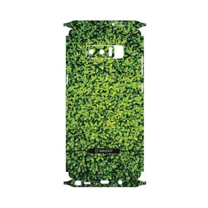 MAHOOT Leafs-FullSkin Cover Sticker for Samsung Galaxy Note8