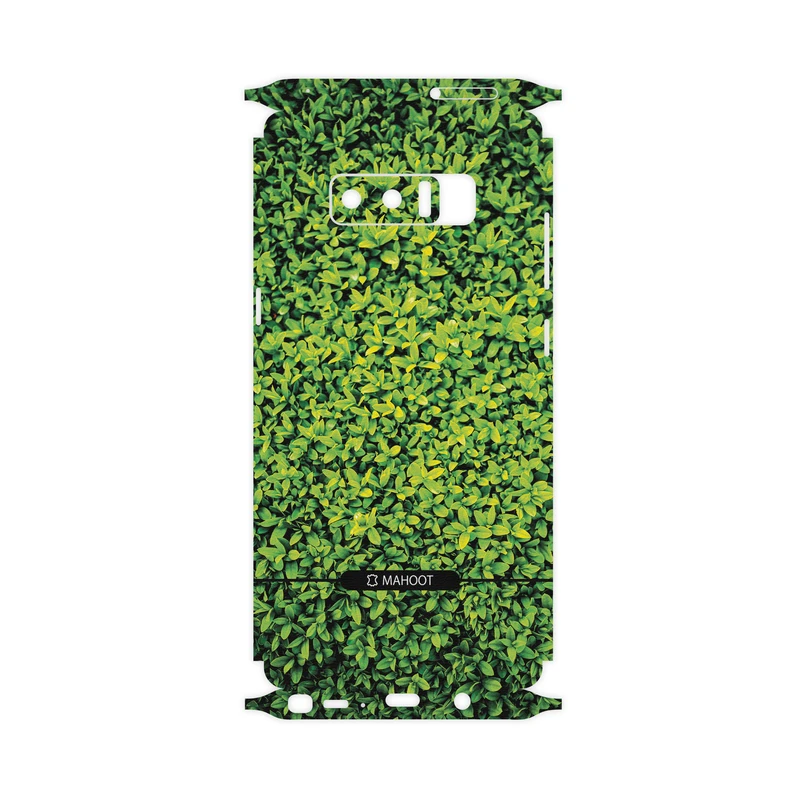 برچسب پوششی ماهوت مدل Leafs-FullSkin مناسب برای گوشی موبایل سامسونگ Galaxy Note8