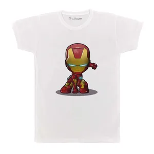 تی شرت بچگانه پرمانه طرح avengers کد pmt.723