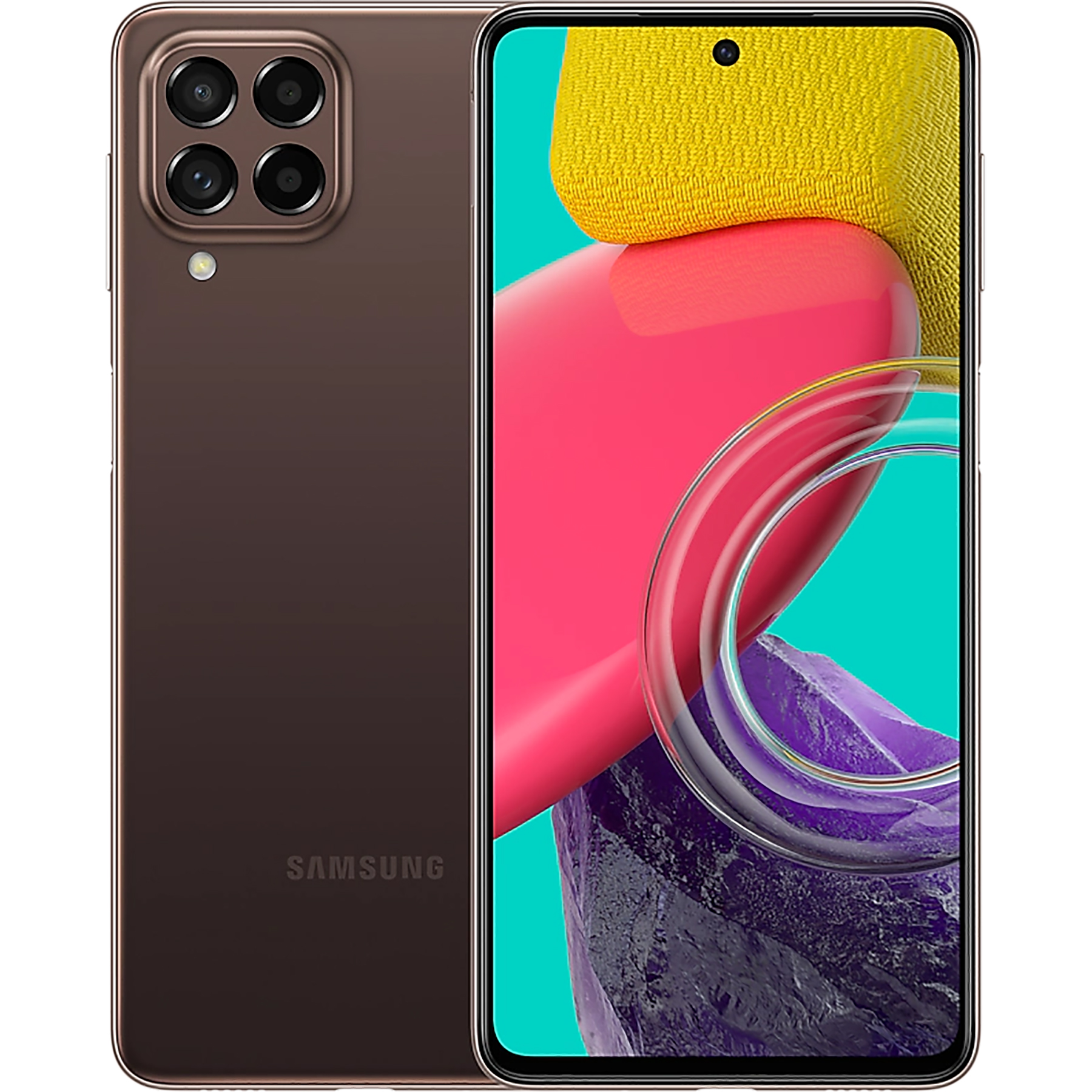 گوشی موبایل سامسونگ مدل Galaxy M53 5G دو سیم کارت ظرفیت 128 گیگابایت و رم 8 گیگابایت – اکتیو