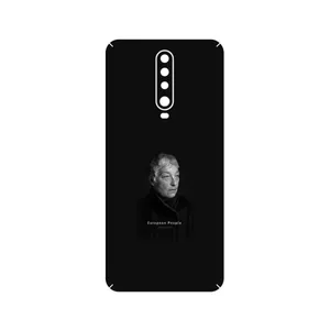 MAHOOT Portrait of a European Woman Cover Sticker for Xiaomi Redmi K30