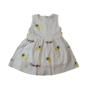 سارافون دخترانه مدل آناناس