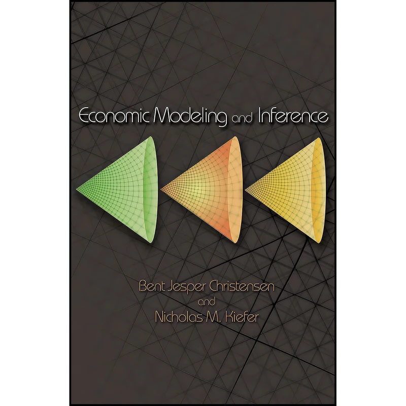 کتاب Economic Modeling and Inference اثر جمعي از نويسندگان انتشارات Princeton University Press