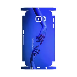 MAHOOT Artificial intelligence 1-FullSkin Cover Sticker for Samsung Galaxy S6