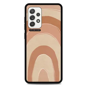 AKAM AMC-WSGA52-BOHO-25 Cover For Samsung Galaxy A52