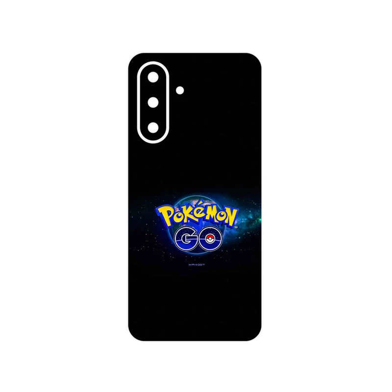 برچسب پوششی ماهوت مدل Pokemon Go Game Series مناسب برای گوشی موبایل سامسونگ Galaxy A26
