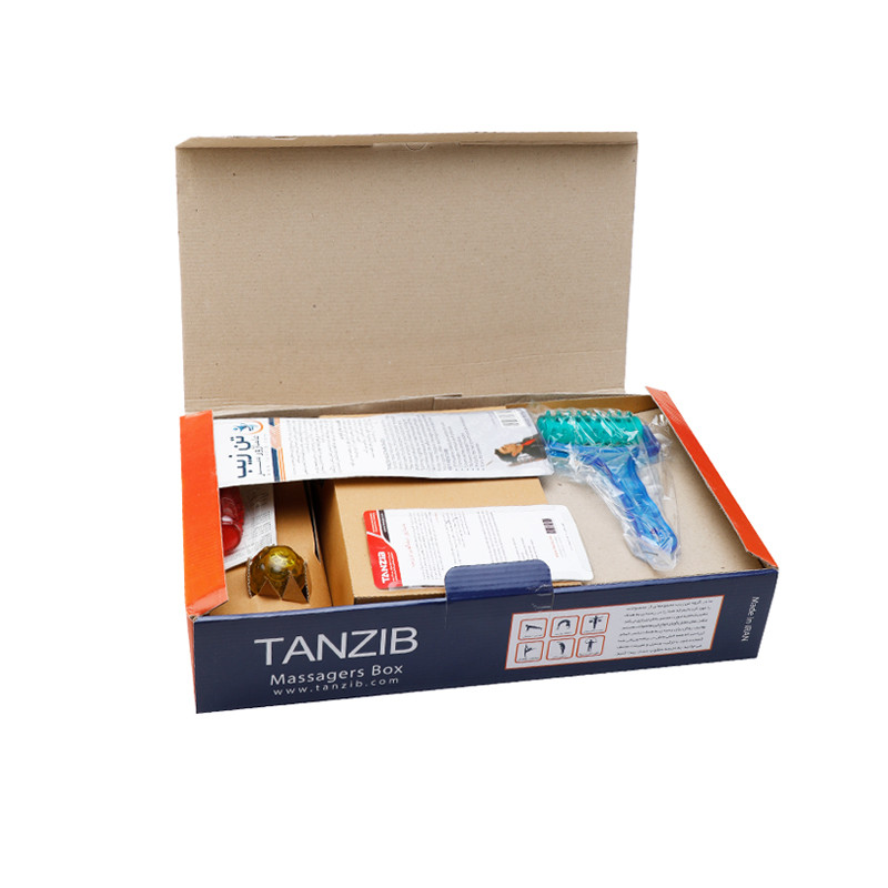 ست ماساژور تن زیب مدل Massager Box