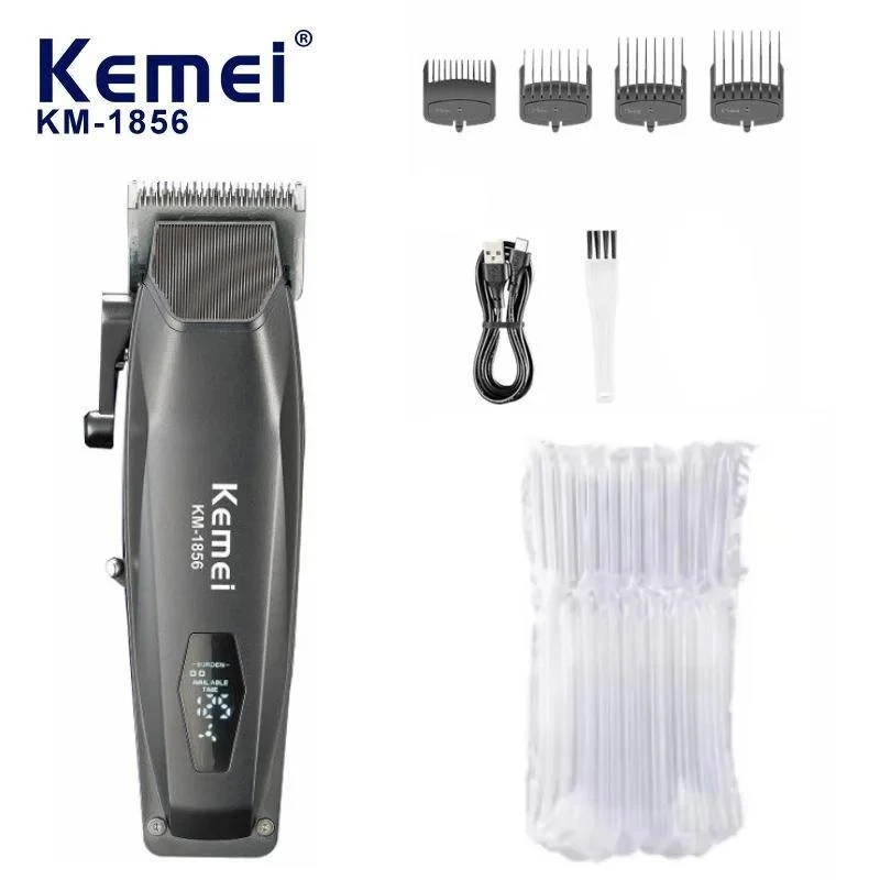 عکس شماره 2 : ماشین اصلاح موی سر کیمی مدل 1856