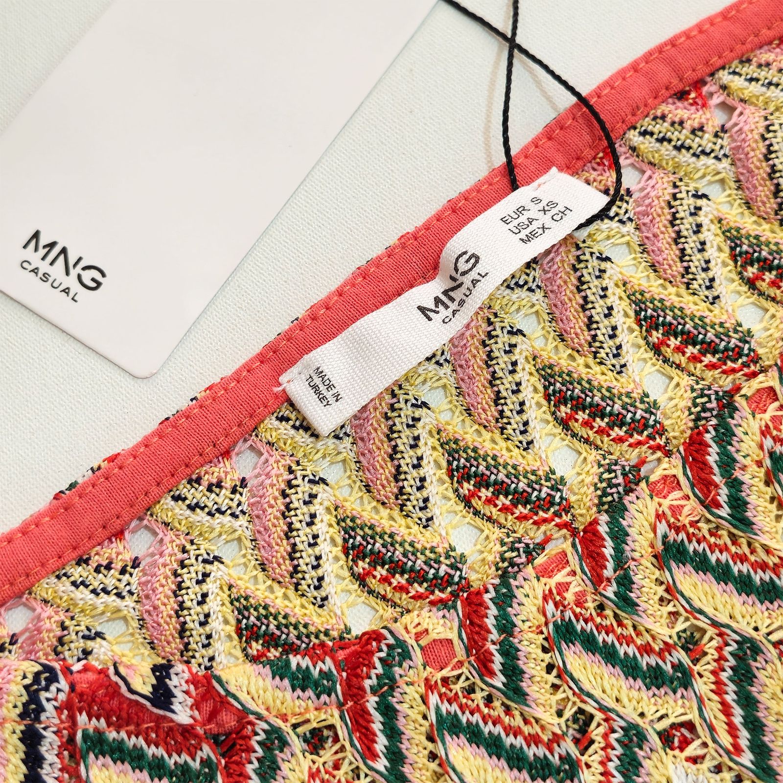 تاپ زنانه مانگو مدل 5304 -  - 2