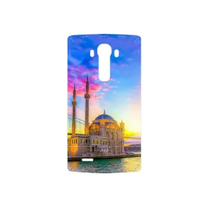 MAHOOT City of Istanbul Cover Sticker for LG G3