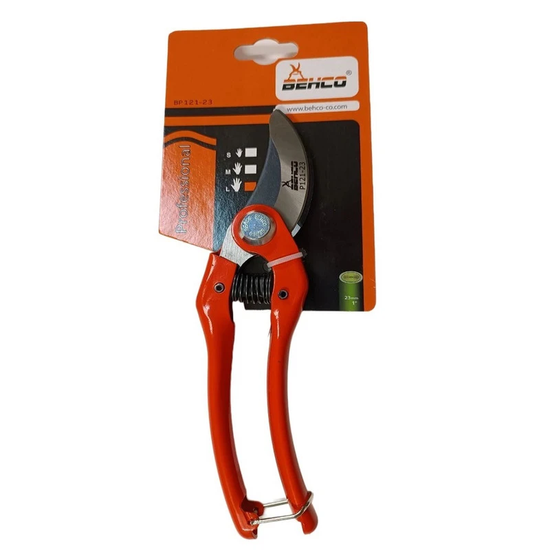 قیچی باغبانی بهکو مدل BEHCO 121-23