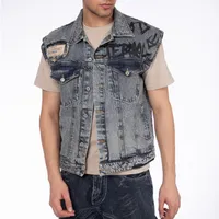 جلیقه مردانه لوسیفر مدل 76475