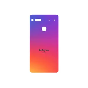 MAHOOT Instagram Cover Sticker for Essential PH1
