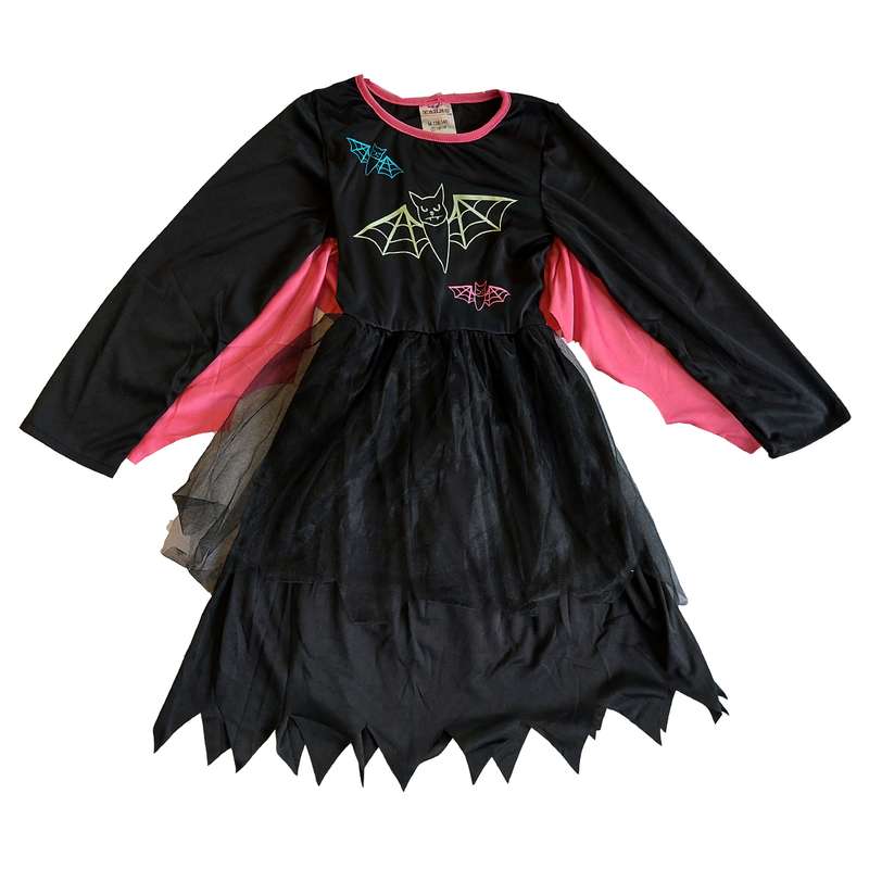 پیراهن دخترانه مدل هالوین