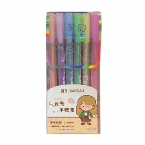 روان نویس مدل فانتزی بسته 6 عددی