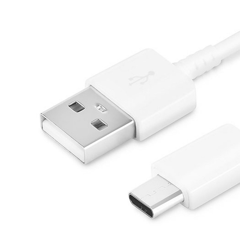 کابل تبدیل USB به USB-C مدل F728 طول 1 متر