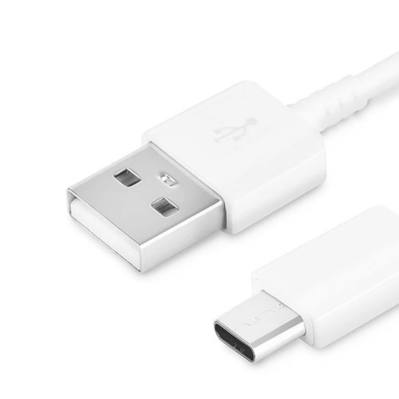 کابل تبدیل USB به USB-C مدل F728 طول 1 متر