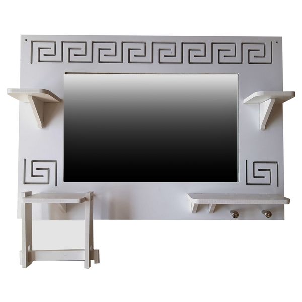  آینه سرویس بهداشتی خونه خاص مدل Versace