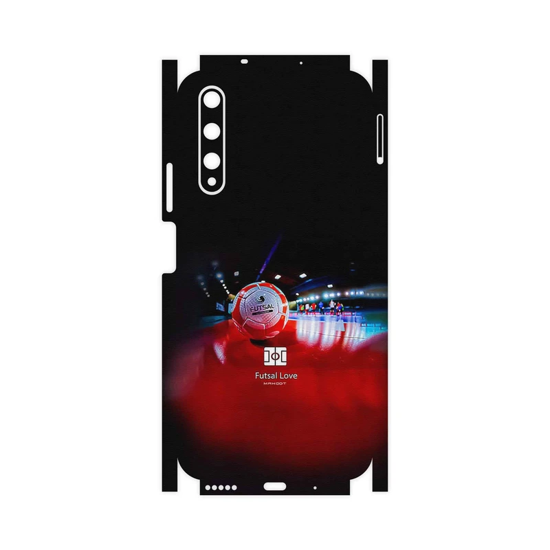 برچسب پوششی ماهوت مدل Futsal-FullSkin مناسب برای گوشی موبایل هوآوی Nova 5T