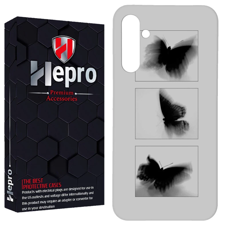 کاور هپرو مدل RC مناسب برای گوشی موبایل سامسونگ Galaxy A35