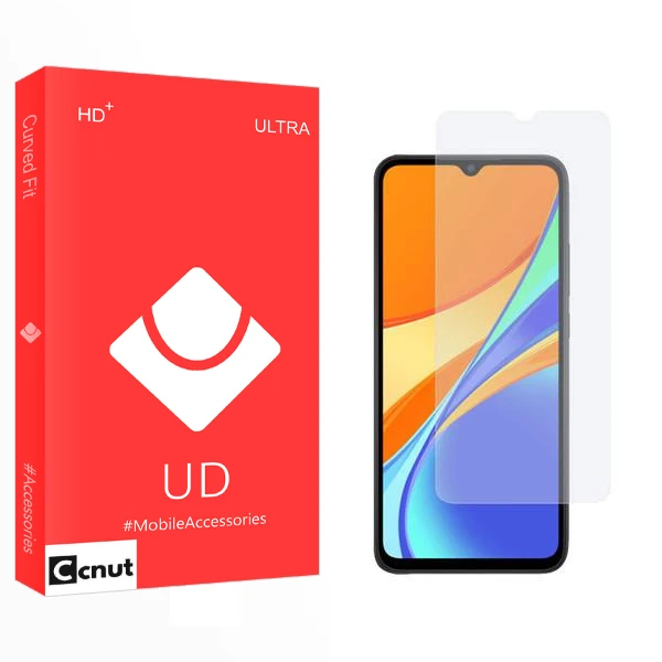 محافظ صفحه نمایش کوکونات مدل UD2 مناسب برای گوشی موبایل شیائومی Redmi 9C NFC