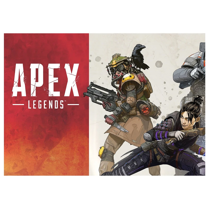پوستر طرح بازی اپکس لجندز کد 1494 -Apex Legends
