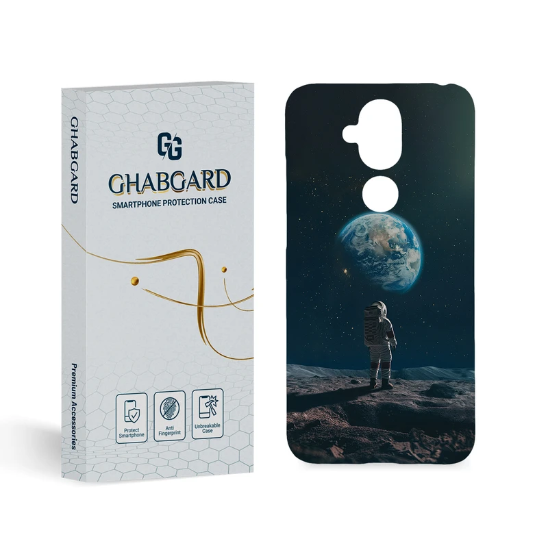 کاور قاب گارد مدل پسرانه مناسب برای گوشی موبایل نوکیا 8.1 / X7