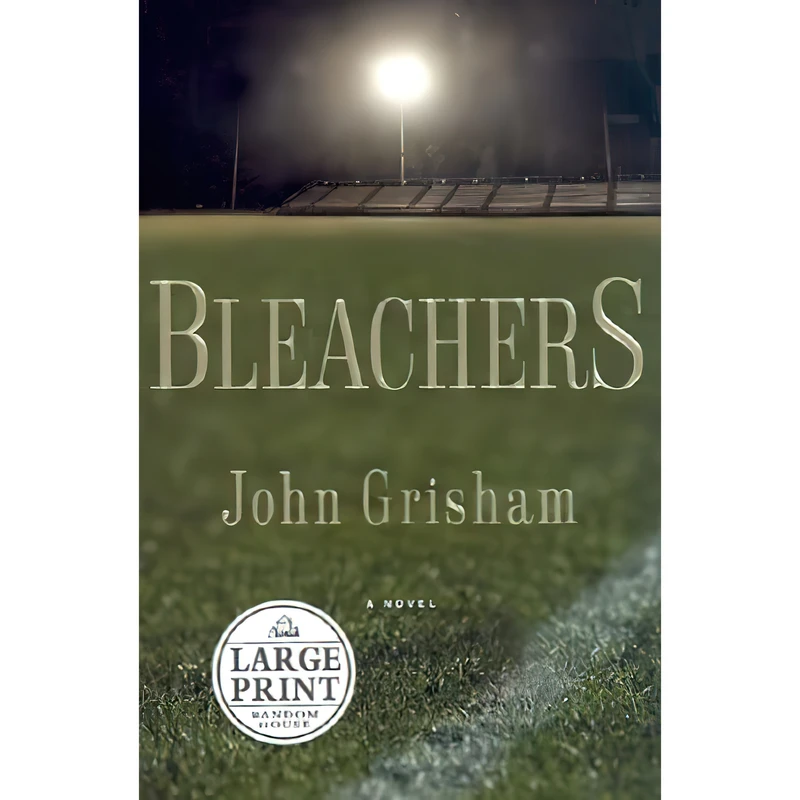کتاب Bleachers اثر John Grisham انتشارات Random House