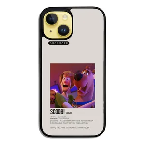 AKAM AMC-WA15-CARTOONS-12 Cover For Apple iPhone 15