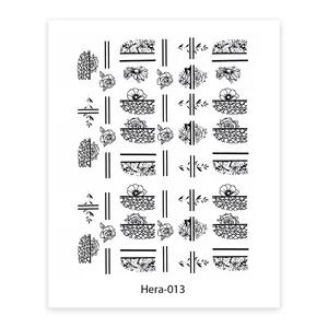 لنز ناخن کد 013