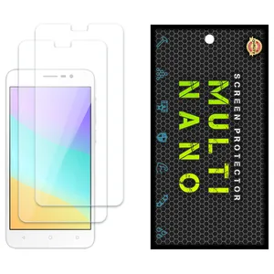 Multi Nano X-S2N Screen Protector For GLX Taban Plus Pack of 2