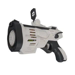 حباب ساز مدل تفنگ اتوماتیک طرح شارژی کد 365 