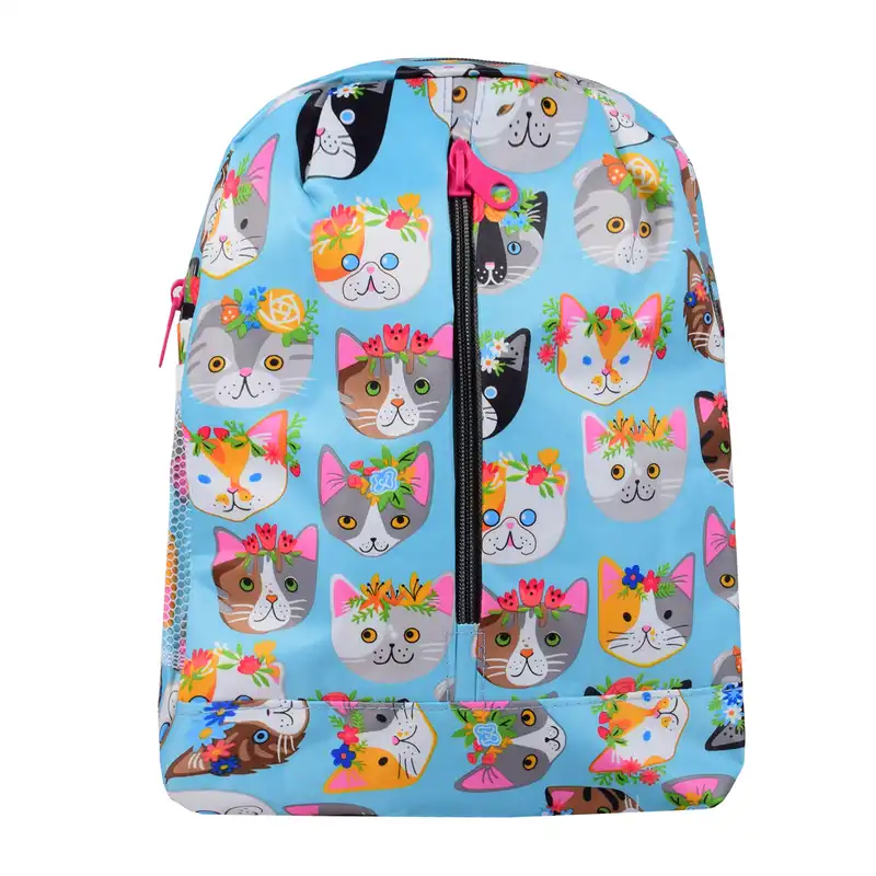 کوله پشتی مدل گربه ای کد 8333