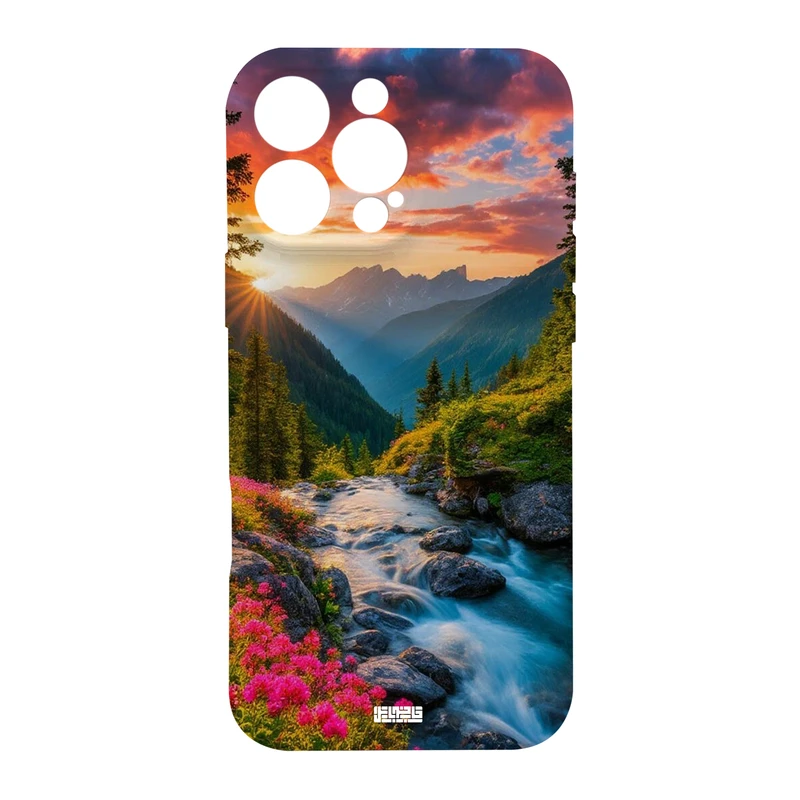 کاور قاب موبایل علوی مدل SML مناسب برای گوشی موبایل اپل iPhone 16 Pro Max