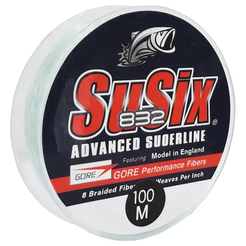 نخ ماهیگیری ساسیکس مدل Gore 832 سایز 0.45 میلی متر